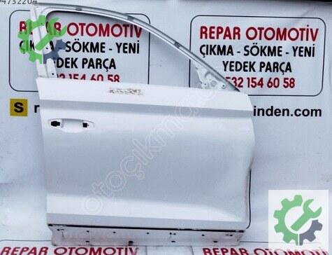 Skoda Kodiaq Sağ Ön Kapı çıkma parça