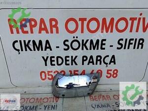 FORD RANGER ARKA TAMPON SOL KÖŞE ORJİNAL ÇIKMA AB3917K825 11-17