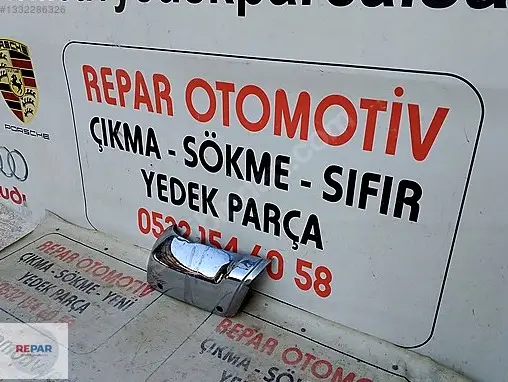 Ford Ranger Arka Tampon AB3917K825 çıkma parça