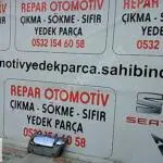 FORD RANGER ARKA TAMPON SOL KÖŞE ORJİNAL ÇIKMA AB3917K825 11-17