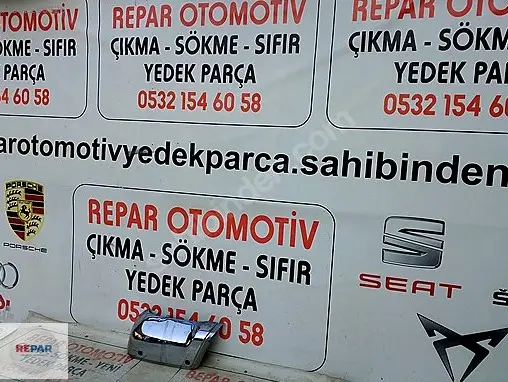 Ford Ranger Arka Tampon AB3917K825 çıkma parça