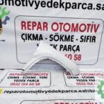 Skoda kodiaq sağ ön çamurluk beyaz orijinal çıkma