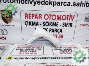Skoda kodiaq sağ ön çamurluk beyaz orijinal çıkma