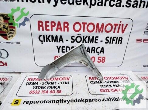 Skoda Kodiaq Sağ Ön Çamurluk çıkma parça