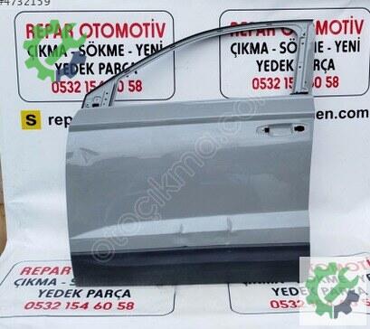 Skoda Karoq Sol Ön Kapı çıkma parça