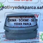 Skoda karoq bagaj kapağı gri orijinal sökme temiz