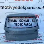 Skoda karoq bagaj kapağı gri orijinal sökme temiz