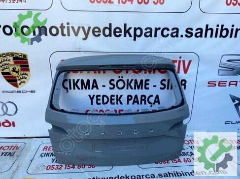 Skoda Karoq Bagaj Kapağı çıkma parça