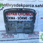 Skoda karoq bagaj kapağı gri orijinal sökme temiz