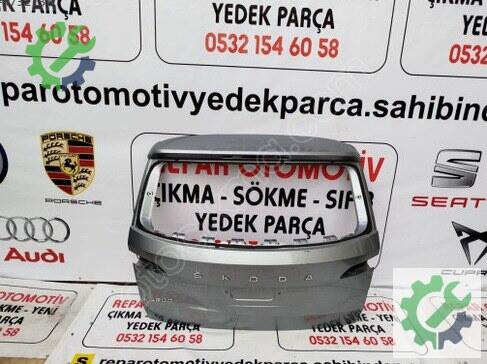 Skoda Karoq Bagaj Kapağı 57A827159 çıkma parça