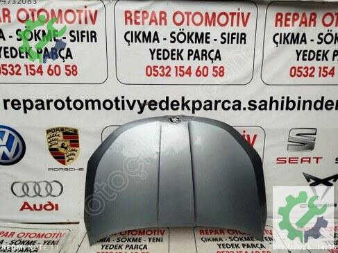 Skoda Kamiq Ön Kaput çıkma parça