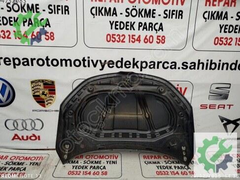 Skoda Kamiq Ön Kaput çıkma parça
