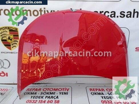Skoda Kamiq Ön Kaput çıkma parça