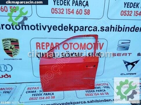 Skoda Fabia Sol Ön Kapı çıkma parça