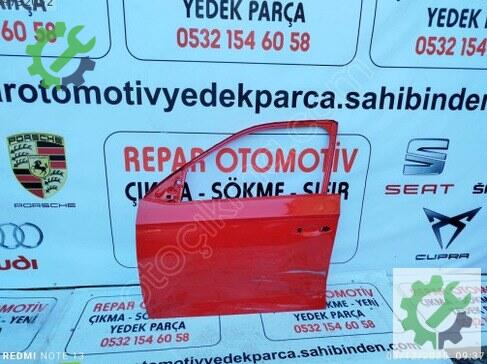 Skoda Fabia Sol Ön Kapı çıkma parça
