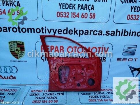 Skoda Fabia Sol Ön Kapı 2015-21 çıkma parça