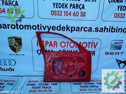 Skoda Fabia Sol Ön Kapı 2015-21 çıkma parça