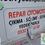 Volkswagen t-roc cam silecek su deposu orijinal çıkma 2gm955448C