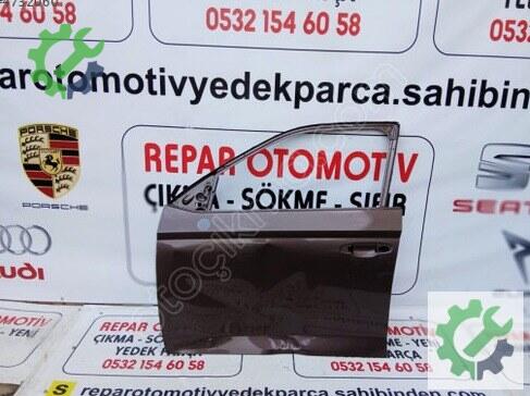Skoda Fabia Sol Ön Kapı çıkma parça