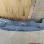 Skoda Fabia arka alt tampon eki 6ve807521