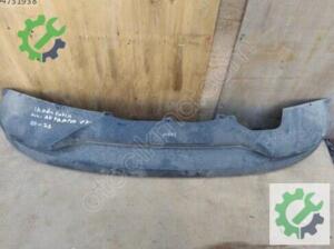 Skoda Fabia arka alt tampon eki 6ve807521