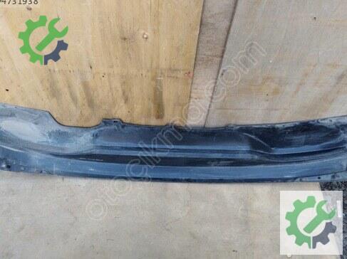 Skoda Fabia Arka Tampon 6VE807521 çıkma parça