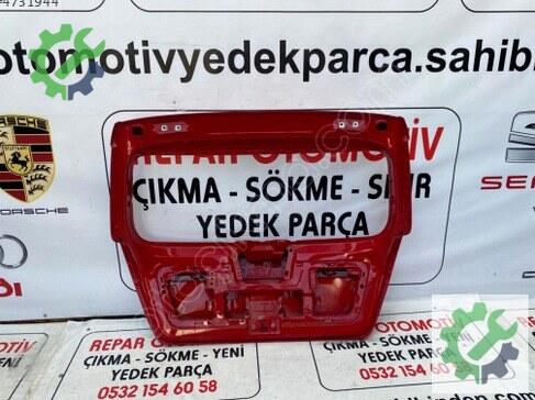 Skoda Fabia Bagaj Kapağı 2014-2021 çıkma parça