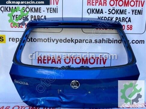 Skoda Fabia Bagaj Kapağı çıkma parça