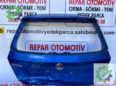 Skoda Fabia Bagaj Kapağı çıkma parça