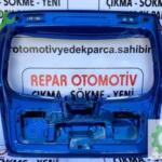 Skoda Fabia arka bagaj kapağı 2013-2021 6v6827159 orijinal