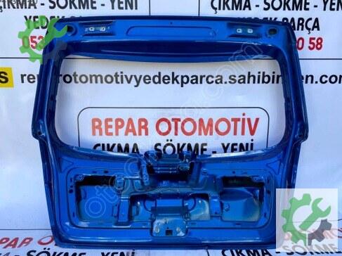Skoda Fabia Bagaj Kapağı 6V6827159 çıkma parça