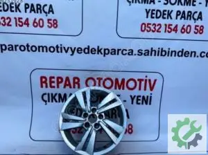 SKODA FABİA 2013 2019 15inç JANT  6V0601025M