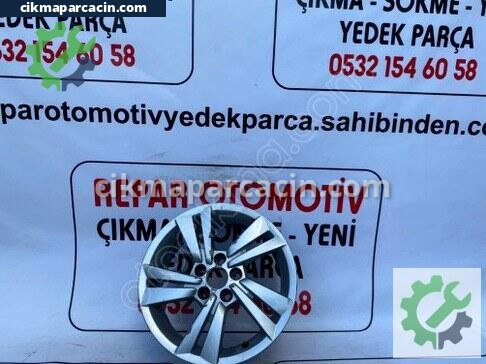 Skoda Fabia Jant çıkma parça