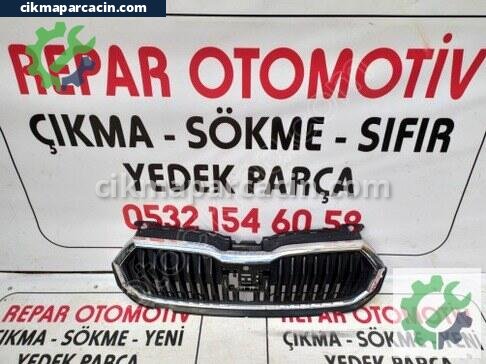 Skoda Fabia Ön Panjur çıkma parça