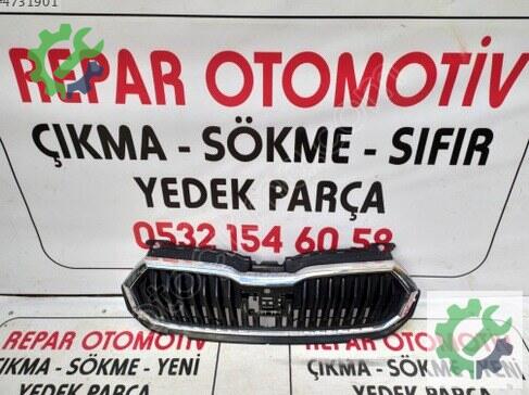 Skoda Fabia Ön Panjur çıkma parça
