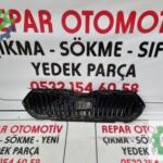 Skoda Fabia 2022-25 ön panjur 6va853653 orijinal çikma