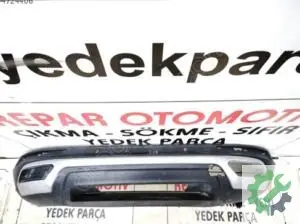 Seat ateca ön tampon alt ek spoyler orijinal çıkma 575805903a