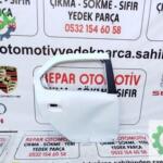 Renault symbol sağ arka kapı beyaz 2013-21 orijinal çikma