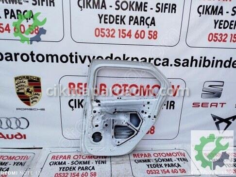Renault Symbol Sağ Arka Kapı 2013-21 çıkma parça