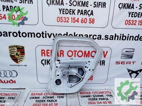 Renault Symbol Sağ Arka Kapı 2013-21 çıkma parça