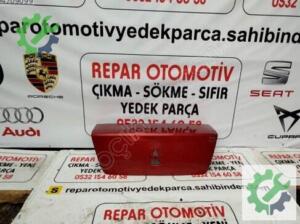 Renault symbol bagaj kapağı orijinal çıkma 2013-2016