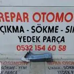 TOYOTA COROLLA ÖN YAN PANEL ORİJİNAL ÇIKMA SOL 2019-20