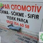 TOYOTA COROLLA ÖN YAN PANEL ORİJİNAL ÇIKMA SOL 2019-20