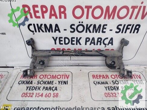Renault Symbol Arka Dingil çıkma parça