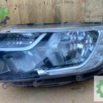 Renault Symbol joy ledli sol far 260606236R