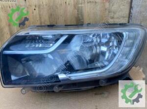 Renault Symbol joy ledli sol far 260606236R