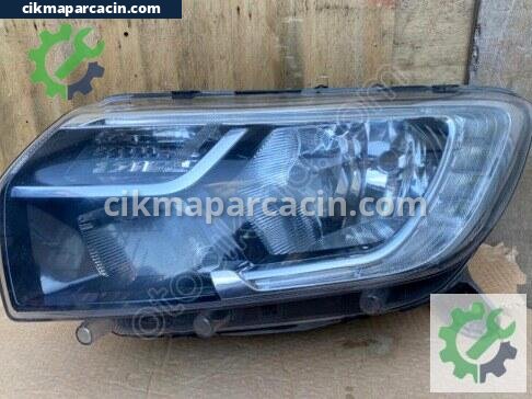 Renault Symbol Sol Ön Far çıkma parça