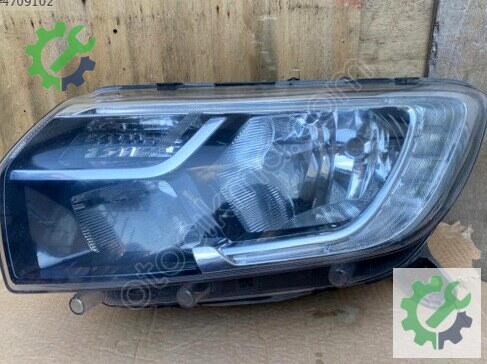 Renault Clio Sol Ön Far çıkma parça