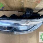 Renault Symbol joy ledli sol far 260606236R