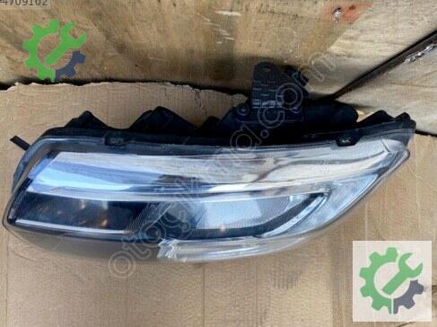 Renault Clio Sol Ön Far 260606236R çıkma parça